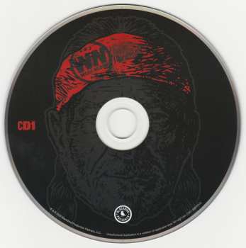 2CD Various: Willie Nelson American Outlaw