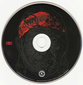 2CD Various: Willie Nelson American Outlaw