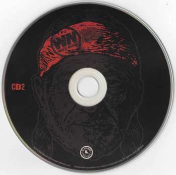 2CD/DVD Various: Willie Nelson American Outlaw (All-Star Concert) DLX