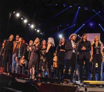 2CD/DVD Various: Willie Nelson American Outlaw (All-Star Concert) DLX