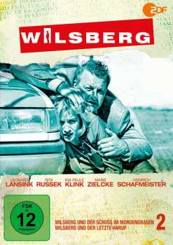 Album Various: Wilsberg Dvd 2: Wilsberg  Und Der Schuss Im Morgengrauen / Wilsberg Und Der Letzte Anruf
