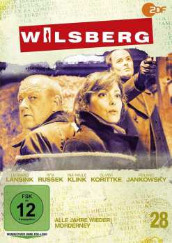 DVD Various: Wilsberg Dvd 28: Alle Jahre Wieder / Morderney