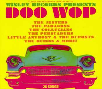 CD Various: Winley Records Presents Doo Wop