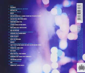 CD Various: Winter Anthems 2015