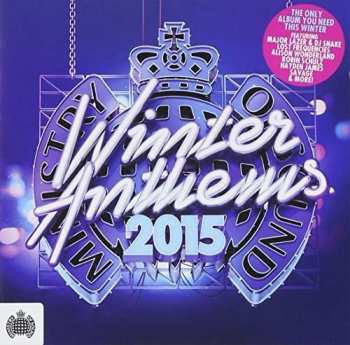 CD Various: Winter Anthems 2015