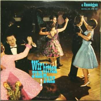 LP Various: Wir Bitten Zum Tanz 2