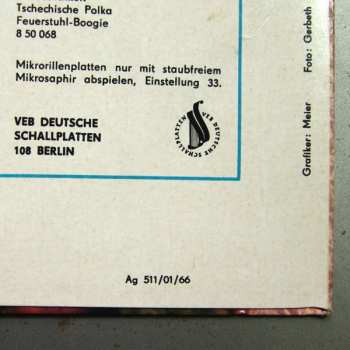 LP Various: Wir Bitten Zum Tanz 2