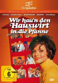 DVD Various: Wir Hauen Den Hauswirt In Die Pfanne