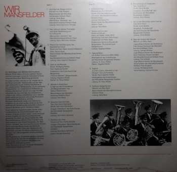 LP Various: Wir Mansfelder