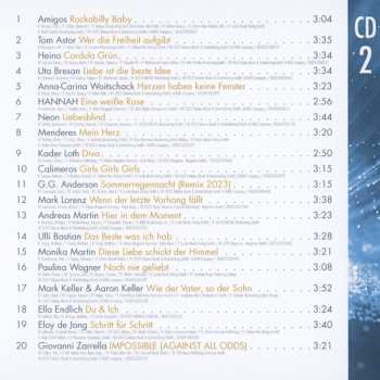 2CD Various: Wir Sind Schlager Vol. 3