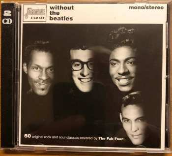 2CD Various: Without The Beatles