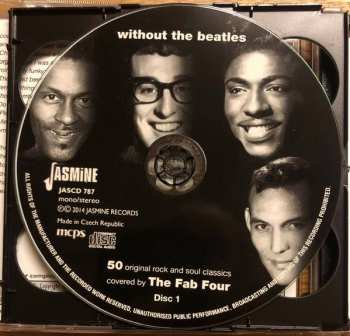 2CD Various: Without The Beatles