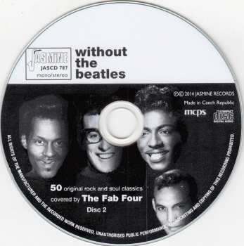 2CD Various: Without The Beatles