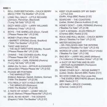 2CD Various: Without The Beatles