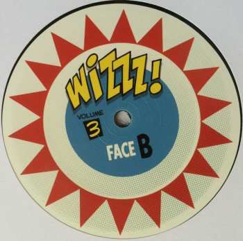LP Various: Wizzz! Volume 3