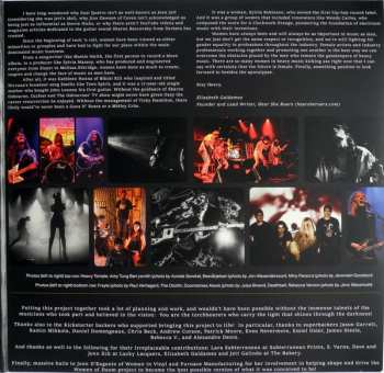 LP Various: Women of Doom