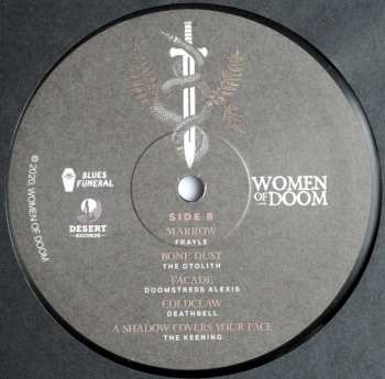 LP Various: Women of Doom