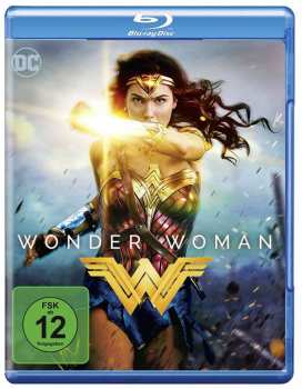 Blu-ray Various: Wonder Woman