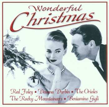 CD Various: Wonderful Christmas