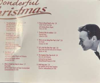 CD Various: Wonderful Christmas