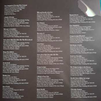 2LP Joby Talbot: Wonka (Original Motion Picture Soundtrack) CLR