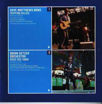 CD Various: Woodstock 99 (Volume Two) CLR