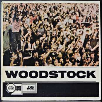 3LP/Set di cofanetti Various: Woodstock