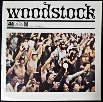 3LP/Set di cofanetti Various: Woodstock