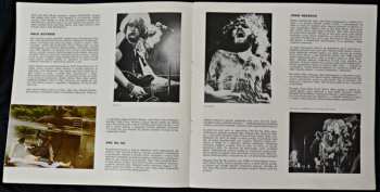 3LP/Set di cofanetti Various: Woodstock