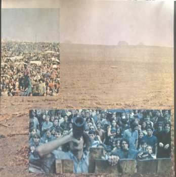 2LP Various: Woodstock Two CLR