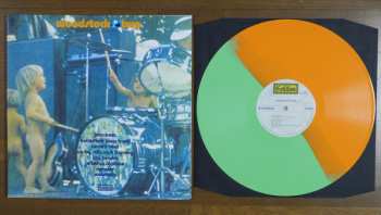 2LP Various: Woodstock Two CLR