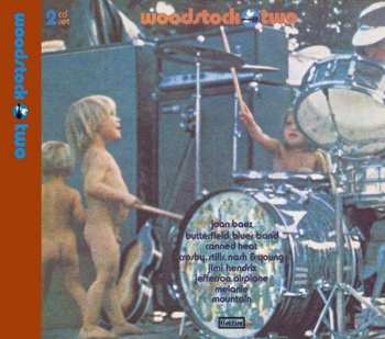 2CD Various: Woodstock Two