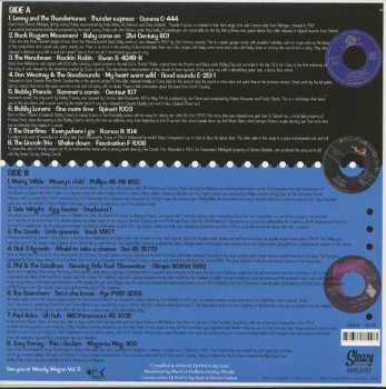 LP Various: Woody Wagon Vol.4
