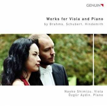 CD Various: Works for Viola and Piano