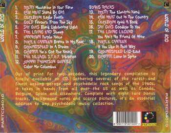CD Various: World Of Acid