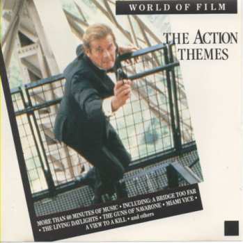 CD Various: World Of Film - The Action Themes
