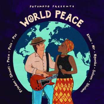 CD Various: World Peace