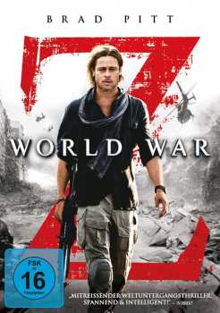 DVD Various: World War Z