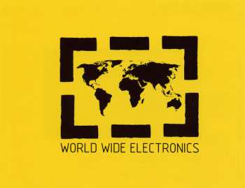 CD Various: World Wide Electronics Volume One