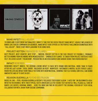 CD Various: World Wide Electronics Volume One