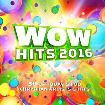 2CD Various: WOW Hits 2016