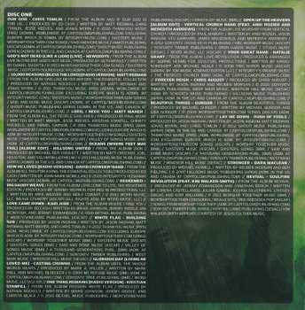 2CD Various: WOW Worship Deluxe Edition DLX