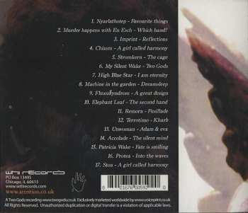 CD Various: Wrapped In The Guise Of My Friend