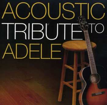 CD Various: Acoustic Tribute To Adele
