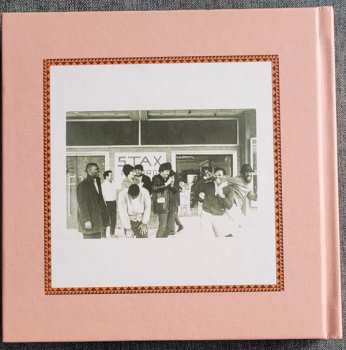 7CD/Set di cofanetti Various: Written In Their Soul: The Stax Songwriter Demos