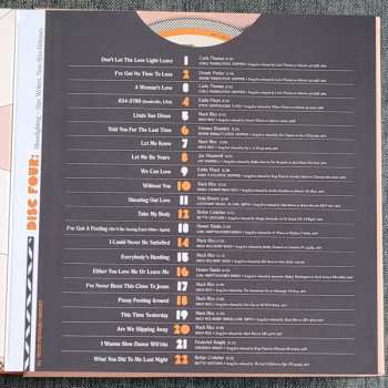 7CD/Set di cofanetti Various: Written In Their Soul: The Stax Songwriter Demos