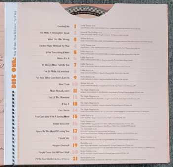 7CD/Set di cofanetti Various: Written In Their Soul: The Stax Songwriter Demos