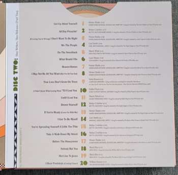 7CD/Set di cofanetti Various: Written In Their Soul: The Stax Songwriter Demos