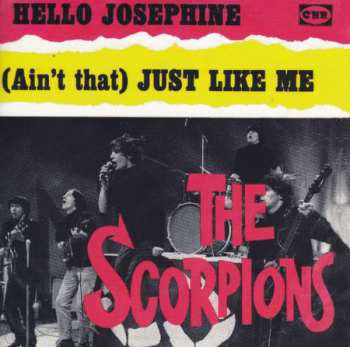 6CD/Set di cofanetti Various: Wyld Beests And Weirdos (Gods Of British 60's R&B Beat Punk)