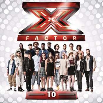 CD Various: X Factor 10 Compilation